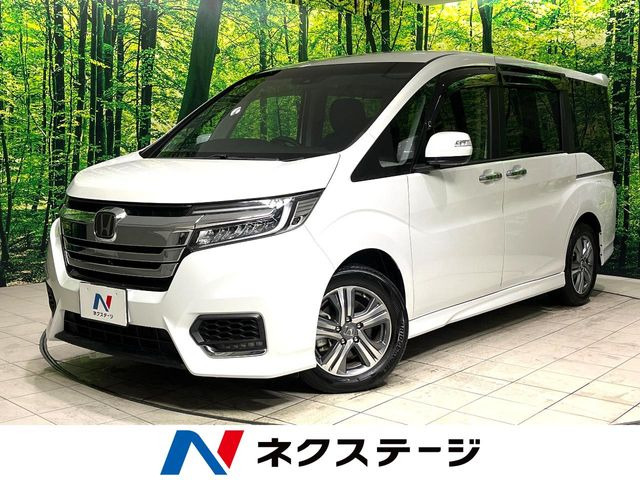 ステップワゴン2.0 e:HEV スパーダ G ホンダセンシング
