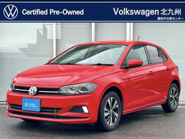 ポロ TSI コンフォートライン 