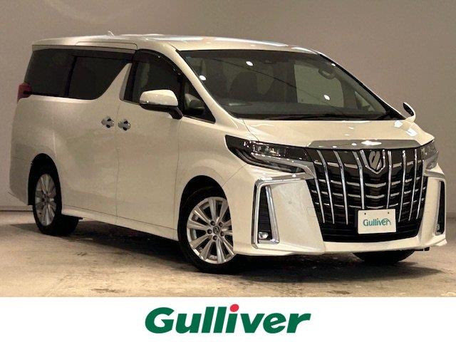 アルファード2.5 S Aパッケージ 4WD4WD ワンオーナー