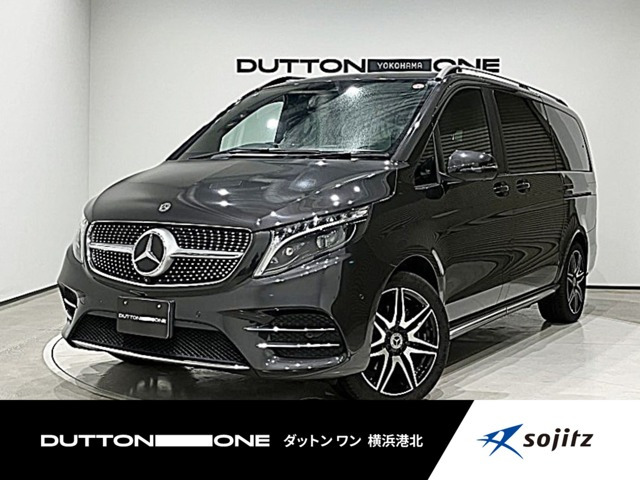 VクラスV220d アバンギャルド ロング AMGラインパッケージ