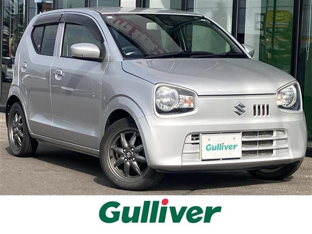 アルトX 4WDワンオーナー