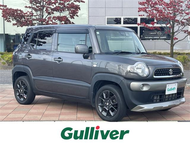 クロスビー1.0 ハイブリッド(HYBRID) MX 4WD4WD 修復歴無し