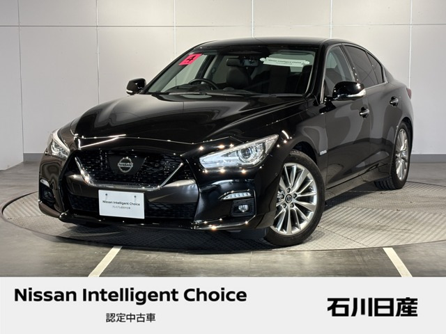 スカイライン3.5 ハイブリッド GT 4WD