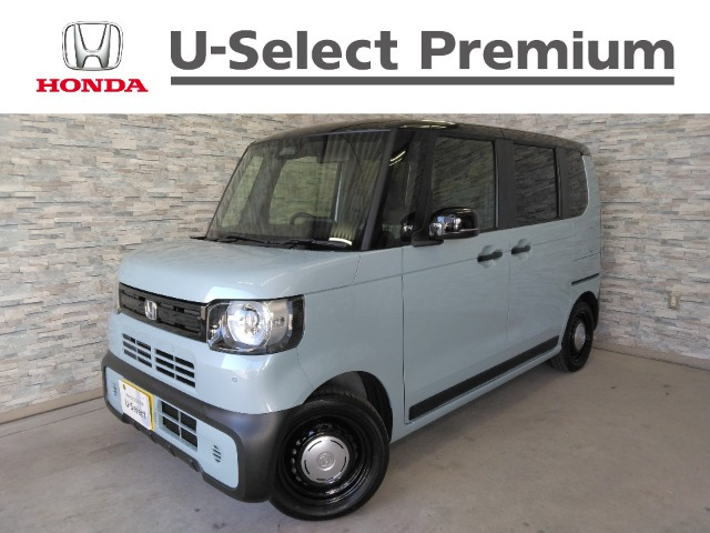 N-BOX ジョイ 2トーン 