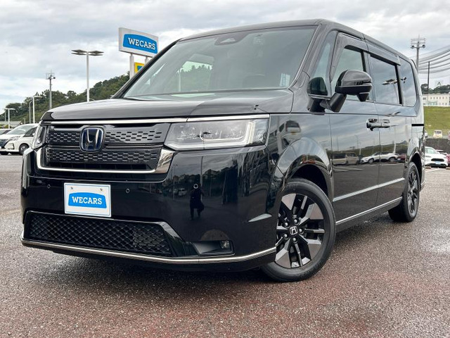 ステップワゴン2.0 e:HEV スパーダ