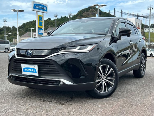 ハリアー2.5 ハイブリッド G