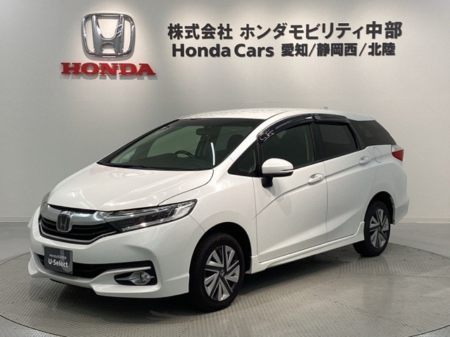 シャトル1.5 G ホンダセンシング 4WD