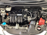 ホンダスタッフがしっかり整備して保証付きにてお渡し致します。エンジンルーム&室内ルームともにクリーニング済みで清潔です。快適なドライブをお楽しみください。