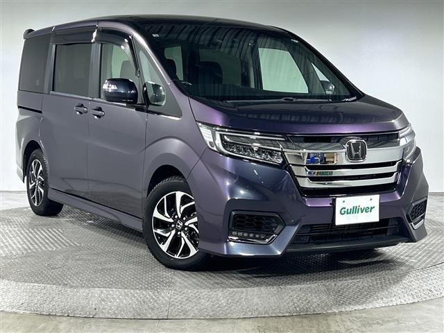 ステップワゴン1.5 スパーダ ホンダ センシング修復歴無し