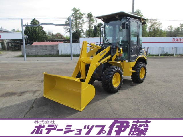コマツ ホイールローダー WA30-6EG