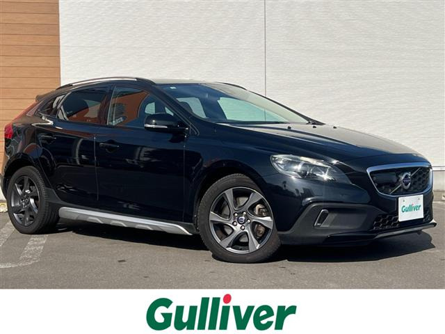 V40クロスカントリーT5 4WD4WD 修復歴無し