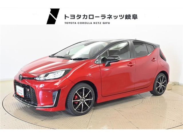 アクア1.5 GRスポーツ