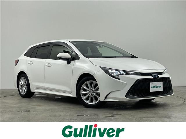 カローラツーリング1.8 ハイブリッド S修復歴無し