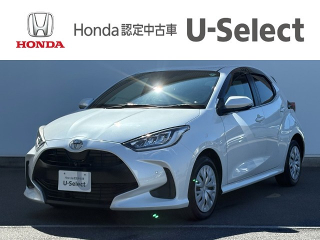 ヤリス 1.5 Z （5BA-MXPA10）