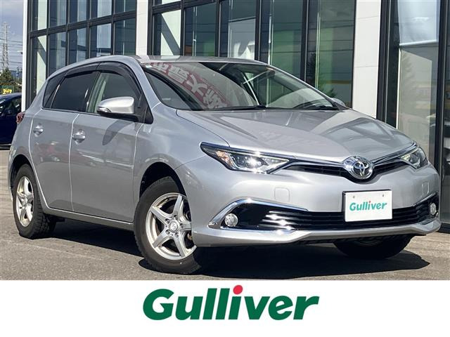 オーリス1.5 150X Sパッケージ 4WD4WD 修復歴無し