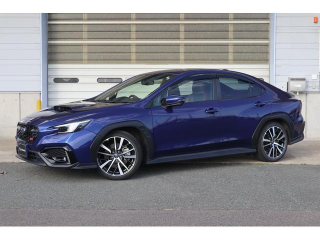 WRX  S4 2.4 STI スポーツR EX 4WD