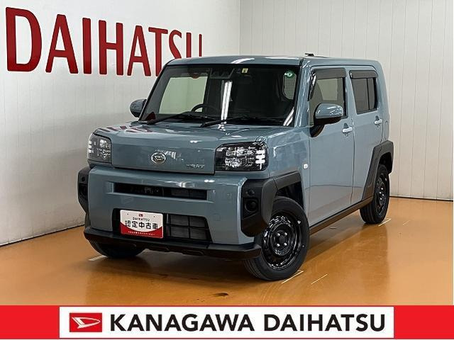 タフトX ターボ