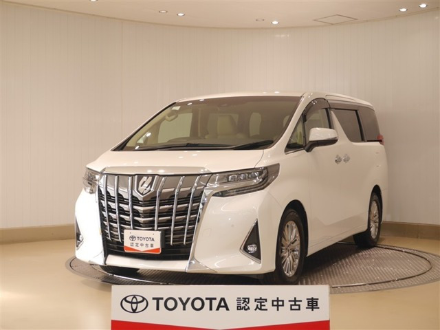 アルファード2.5 G 4WD