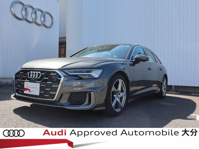 A6アバント45 TFSI クワトロ Sライン 4WD