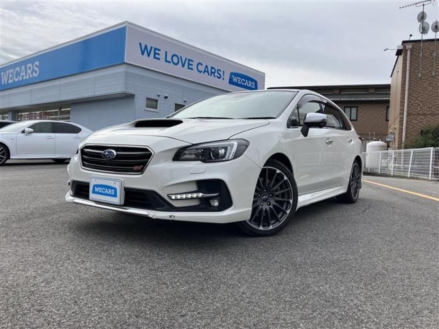 レヴォーグ1.6 STI スポーツ アイサイト 4WD