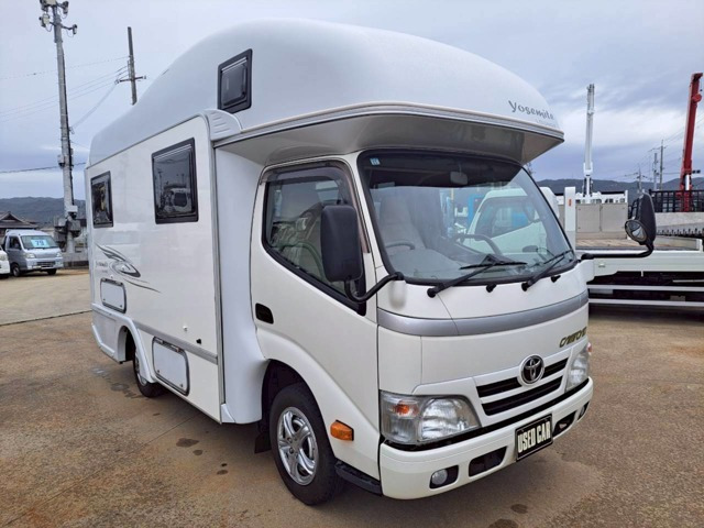 カムロード キャンピング