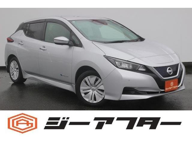 リーフS禁煙車 クルーズコントロール LEDヘッド