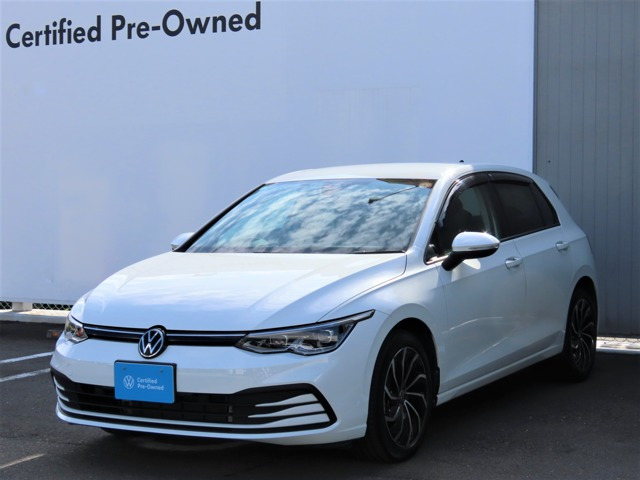 ゴルフeTSI アクティブ プラチナムエディション