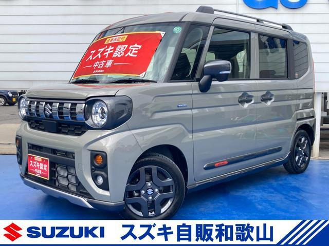 スペーシアギア ハイブリッド(HYBRID) XZ