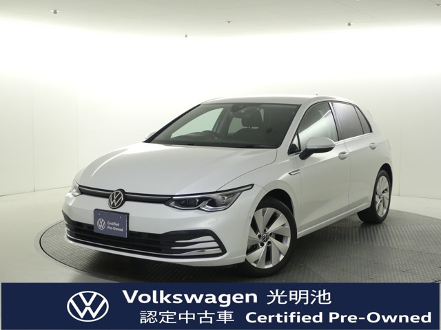 ゴルフ  eTSI スタイル