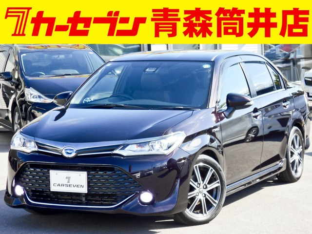 カローラアクシオ1.5 ハイブリッド G WxB