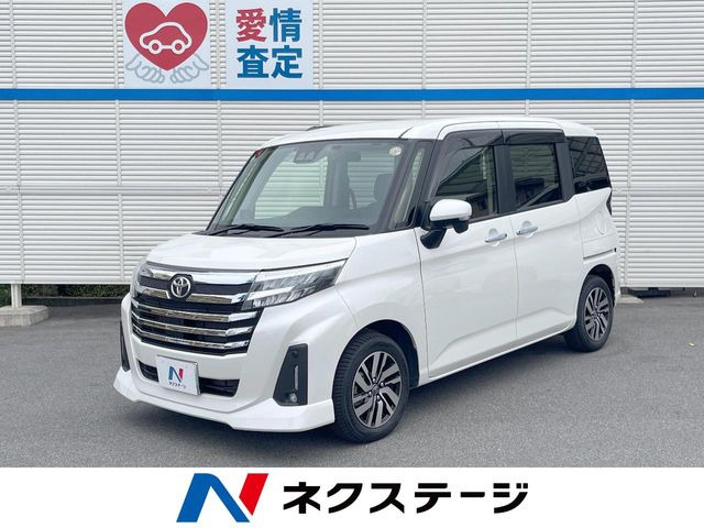 ルーミー 1.0 カスタム G （5BA-M900A）