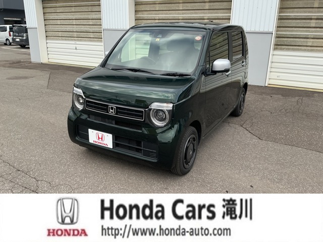 N-WGNL スタイルプラス ビター 4WD