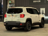 Jeepの認定中古車は、 その名の通り、真の歓びをお届けするエキスパートです