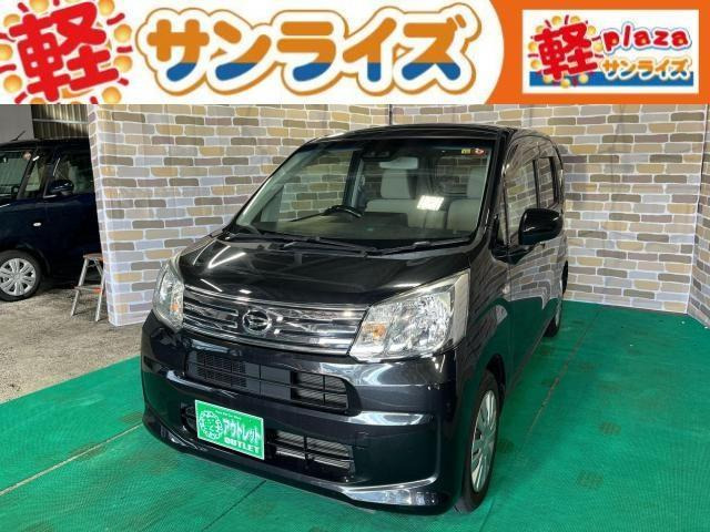 ムーヴ L SAIII 4WD 