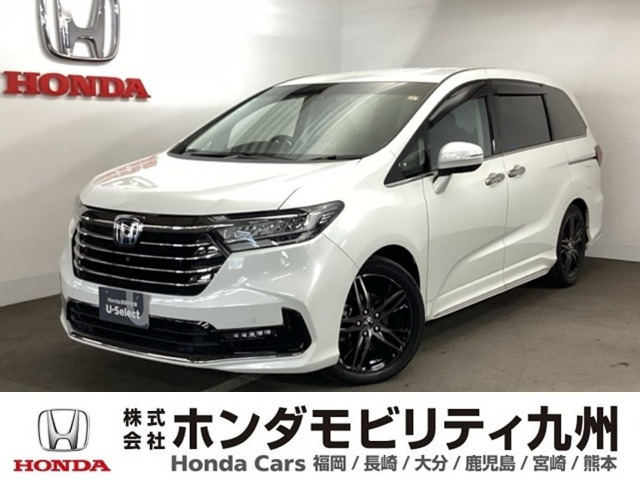 オデッセイ 2.0 e:HEV アブソルート EX 