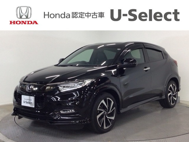 ヴェゼル 1.5 RS ホンダセンシング
