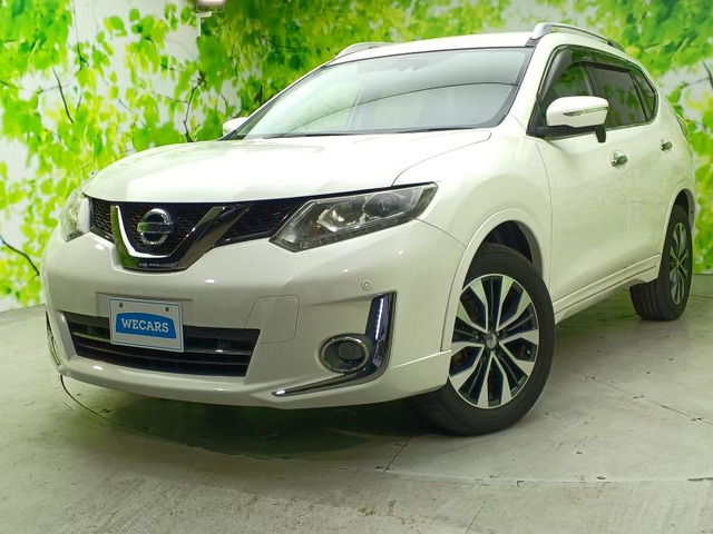 エクストレイル2.0 モード・プレミア オーテック 30th アニバーサリー 4WD