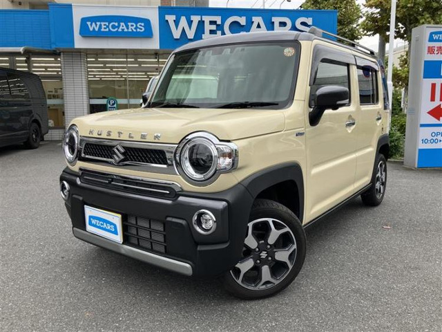 ハスラーJ スタイルII