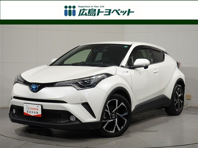C-HR ハイブリッド 1.8 G 