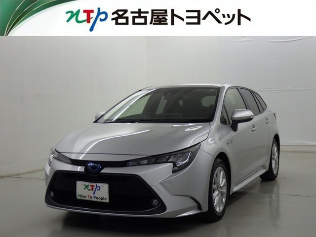 カローラツーリング1.8 ハイブリッド S