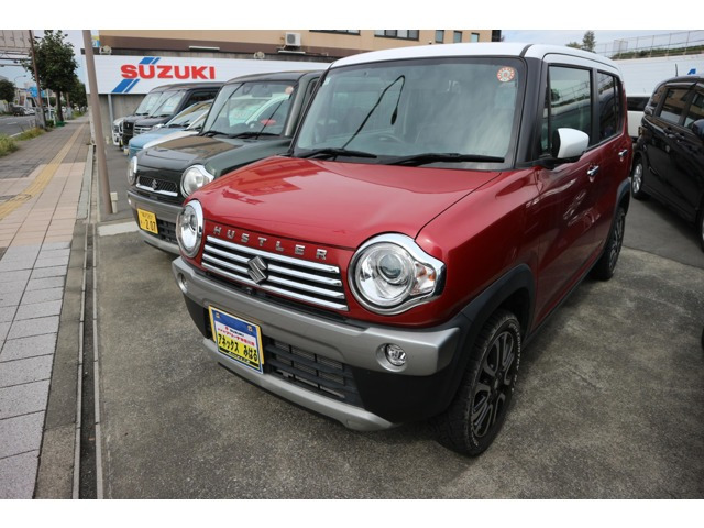 ハスラーJターボ