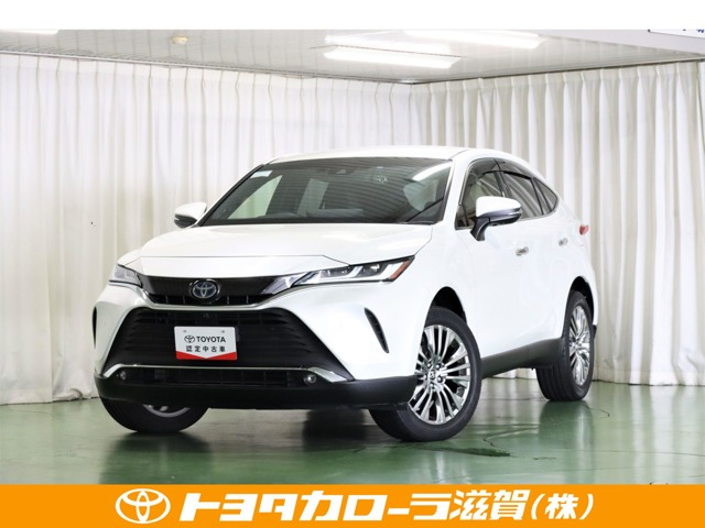 ハリアー  2.5 ハイブリッド Z レザーパッケージ