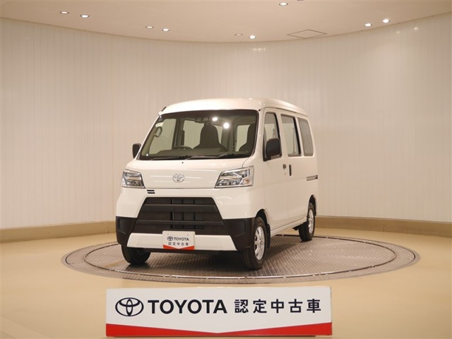 ピクシスバンスペシャル SAIII 4WD