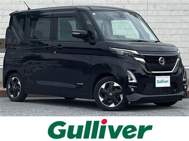 ルークスハイウェイスターX アーバンクロム プロパイロットエディションワンオーナー 修復歴無し