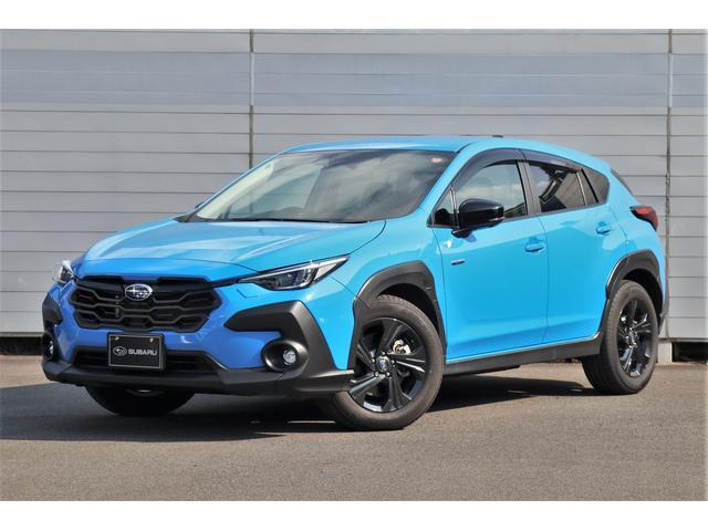 クロストレック2.0 ツーリング