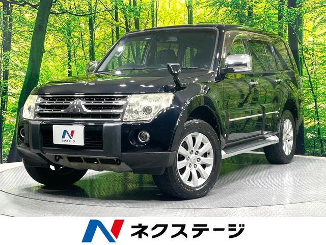 パジェロ 3.8 ロング スーパーエクシード 4WD