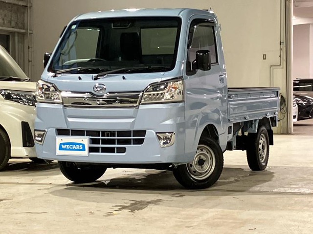 ハイゼットトラックエクストラ SAIIIt 4WD