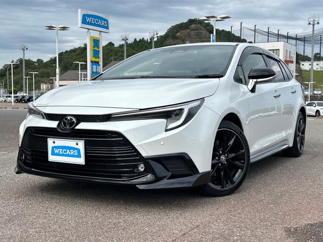 カローラツーリング1.8 ハイブリッド アクティブ スポーツ