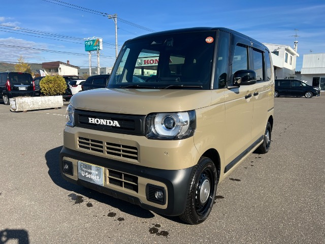 N-BOXジョイ モノトーン 4WD