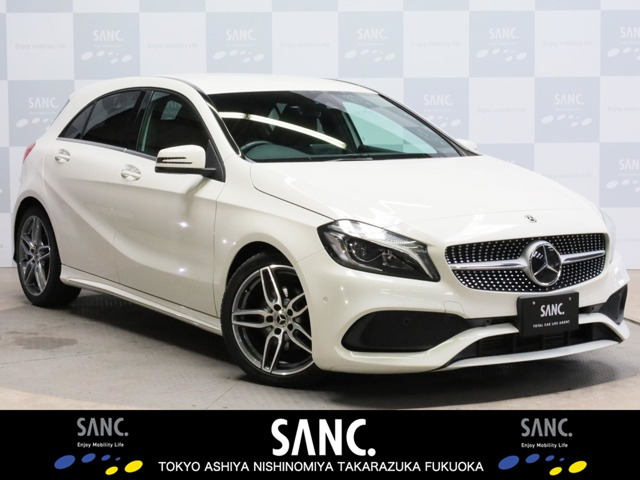 AクラスA180 AMGスタイル